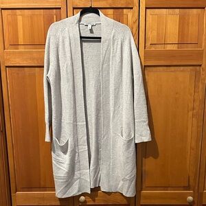 Autumn Cashmere Longline Cardigan